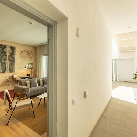Art Nest En Triana Lägenhet Sevilla Exteriör bild