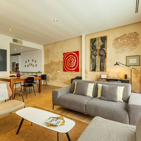 Art Nest En Triana Lägenhet Sevilla Exteriör bild