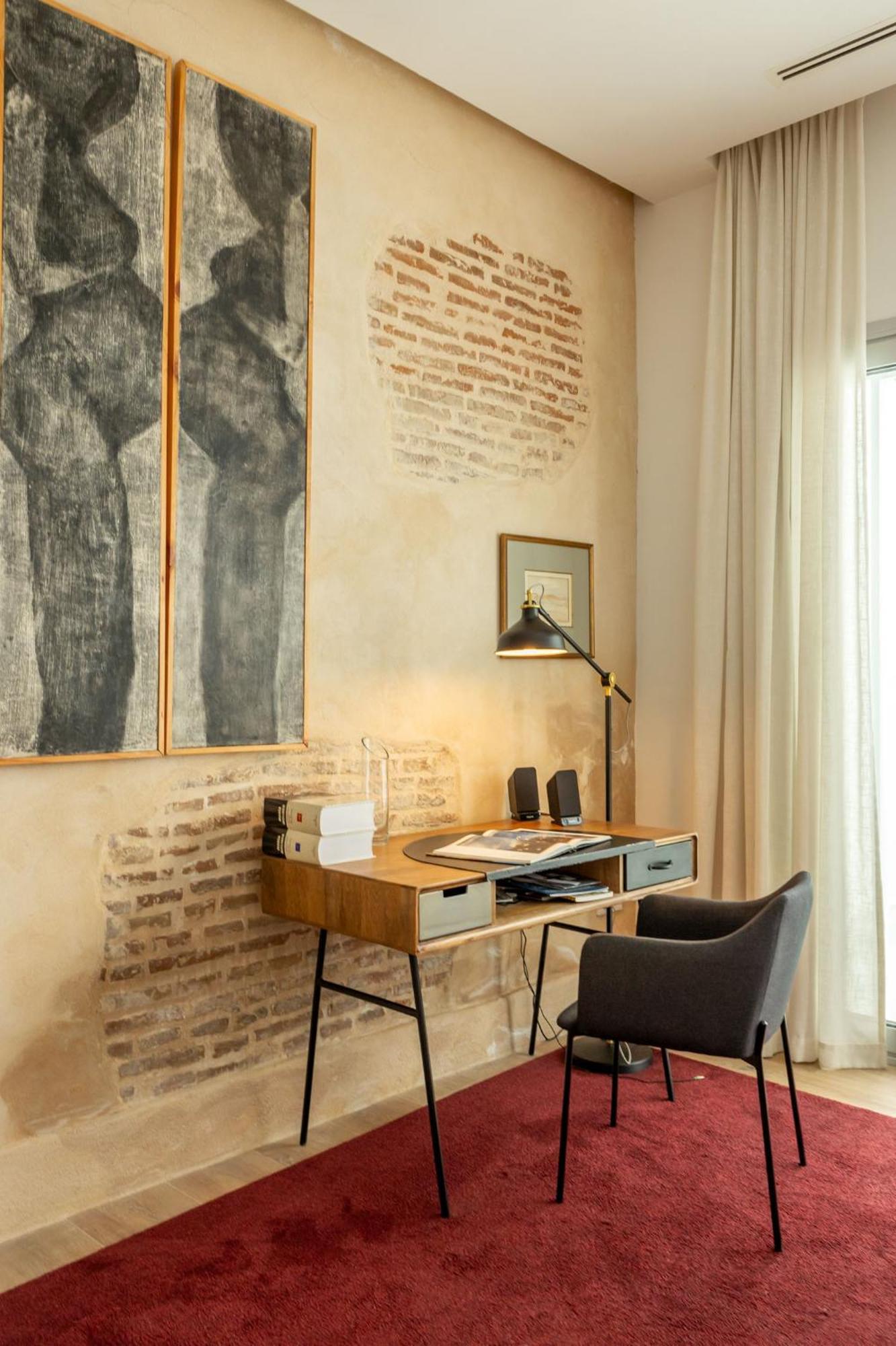 Art Nest En Triana Lägenhet Sevilla Exteriör bild